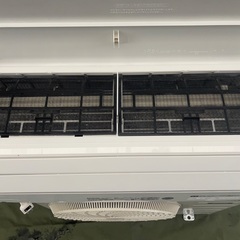 パナソニック CS-228CFR-W　2018 年　2.2Kw 6畳 −8畳　地域限定工事費無料の画像