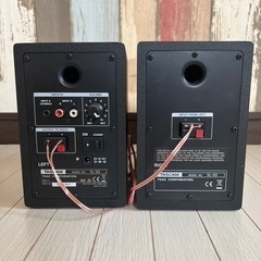 TASCAMタスカム  デスクトップパワードモニタースピーカー VL-S3の画像
