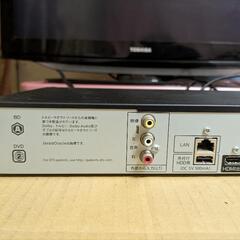 決まりました！SHARP ブルーレイレコーダー BD-W1300【完動品】の画像