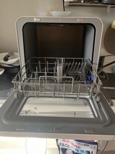 アイリスオーヤマ食洗機