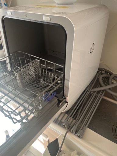 アイリスオーヤマ食洗機