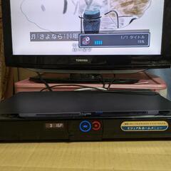 決まりました！SHARP ブルーレイレコーダー BD-W1300【完動品】の画像