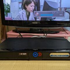 決まりました！SHARP ブルーレイレコーダー BD-W1300【完動品】の画像