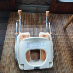 介護椅子　中古の画像