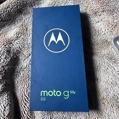 Motorola  moto G53y  送料無料の画像