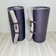 西川 じぶんまくら シングルマットレス 2セットの画像
