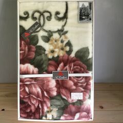 【取引中】毛布　ブランケット　Aの画像