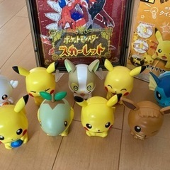 おもちゃ ポケモンの画像