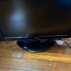 テレビ3台　ジャンク扱いの画像