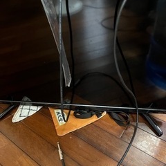 テレビ3台　ジャンク扱い