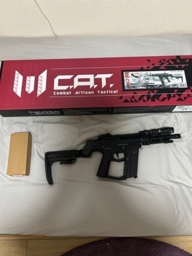 電動ガン美品CAT Versatileヴァーサテイル-5s Valorヴァ