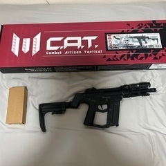 電動ガン美品CAT Versatileヴァーサテイル-5s Valorヴァ