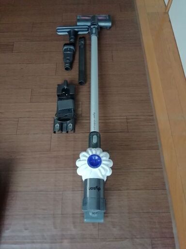 ダイソン掃除機