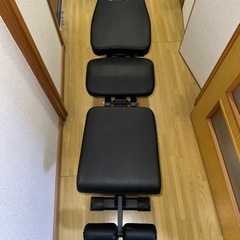 STEADY　トレーニングベンチの画像