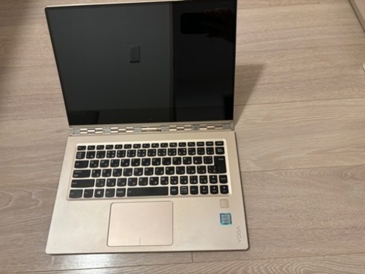 【限定一台のみ】Lenovo ノートパソコン