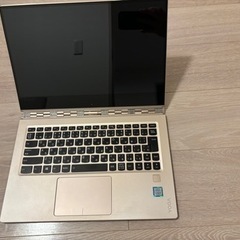 【限定一台のみ】Lenovo ノートパソコン