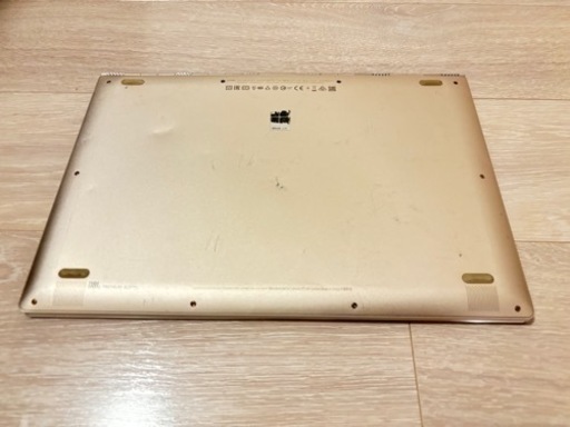 【限定一台のみ】Lenovo ノートパソコン