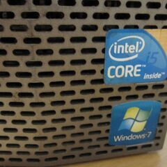 Windows10  DELLデスクトップパソコンoptiplex980 ハードデイスク新品1TBの画像