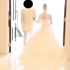 ウェディングドレス
の画像