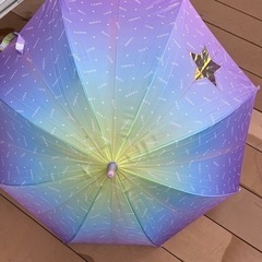 小学生用傘の画像