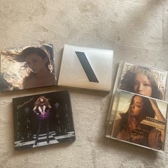 安室奈美恵ちゃんのCD.DVDセットで