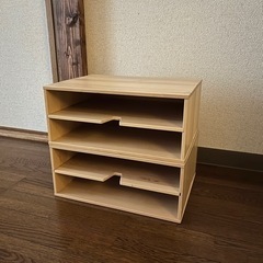 卓上棚（多分IKEAの商品です。）