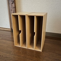 卓上棚（多分IKEAの商品です。）の画像