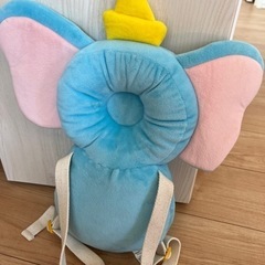ディズニー ダンボ ベビー 転倒ヘッドガードの画像