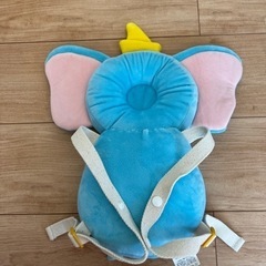 ディズニー ダンボ ベビー 転倒ヘッドガードの画像
