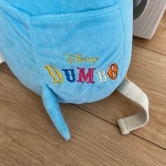 ディズニー ダンボ ベビー 転倒ヘッドガードの画像