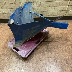 培土器 畝立て機 うねたて　畝上げ アタッチメント パーツ　の画像