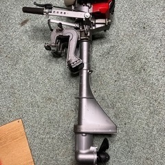 船外機　動作確認済み　　の画像