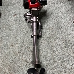 船外機　動作確認済み　　