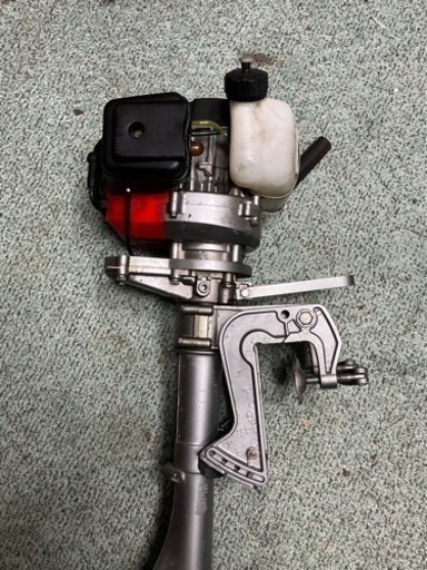 船外機　動作確認済み　　