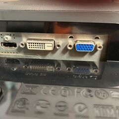 BenQ 21.5インチディスプレイ　ET-0019-Nの画像