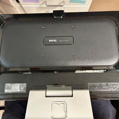 BenQ 21.5インチディスプレイ　ET-0019-Nの画像