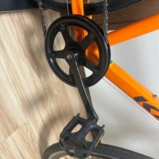 イオンバイク KAGRA Z1 (わんころ) 検見川浜のクロスバイクの中古