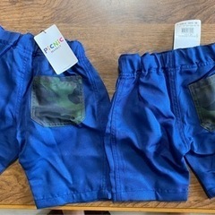 新品タグ付⭐︎お揃いズボンの画像
