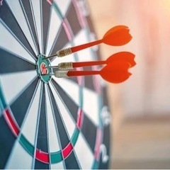 ダーツ好きな人募集！！