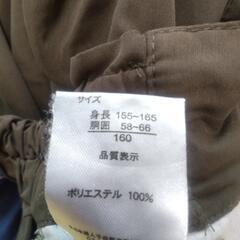 160size👧スカートの画像