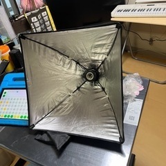 撮影用照明器具
の画像