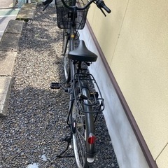 自転車 09（６段変速）