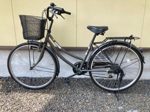 自転車 09（６段変速）