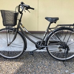 自転車 09（６段変速）