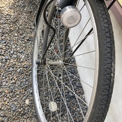 自転車 09（６段変速）