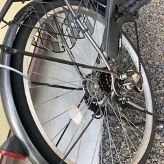自転車 09（６段変速）