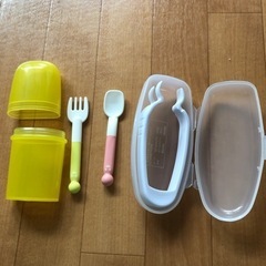 ベビー食器　　
