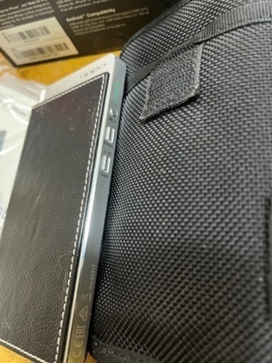 [中古品]OPPO Digital OPP-HA2 ハイレゾ音源フル対応,DAC内蔵ポータブルヘッドホンアンプ