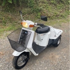 ホンダ　ジャイロUP (検) バイク　ミニカー　原付き　三輪　通...