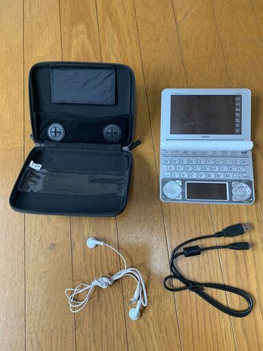 CASIO 高機能電子辞書